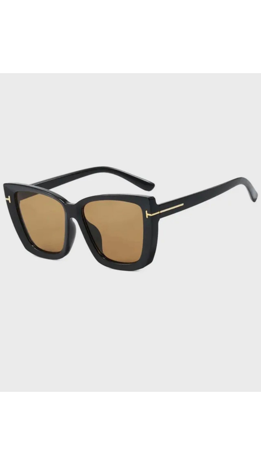 Base oversized sunglasses