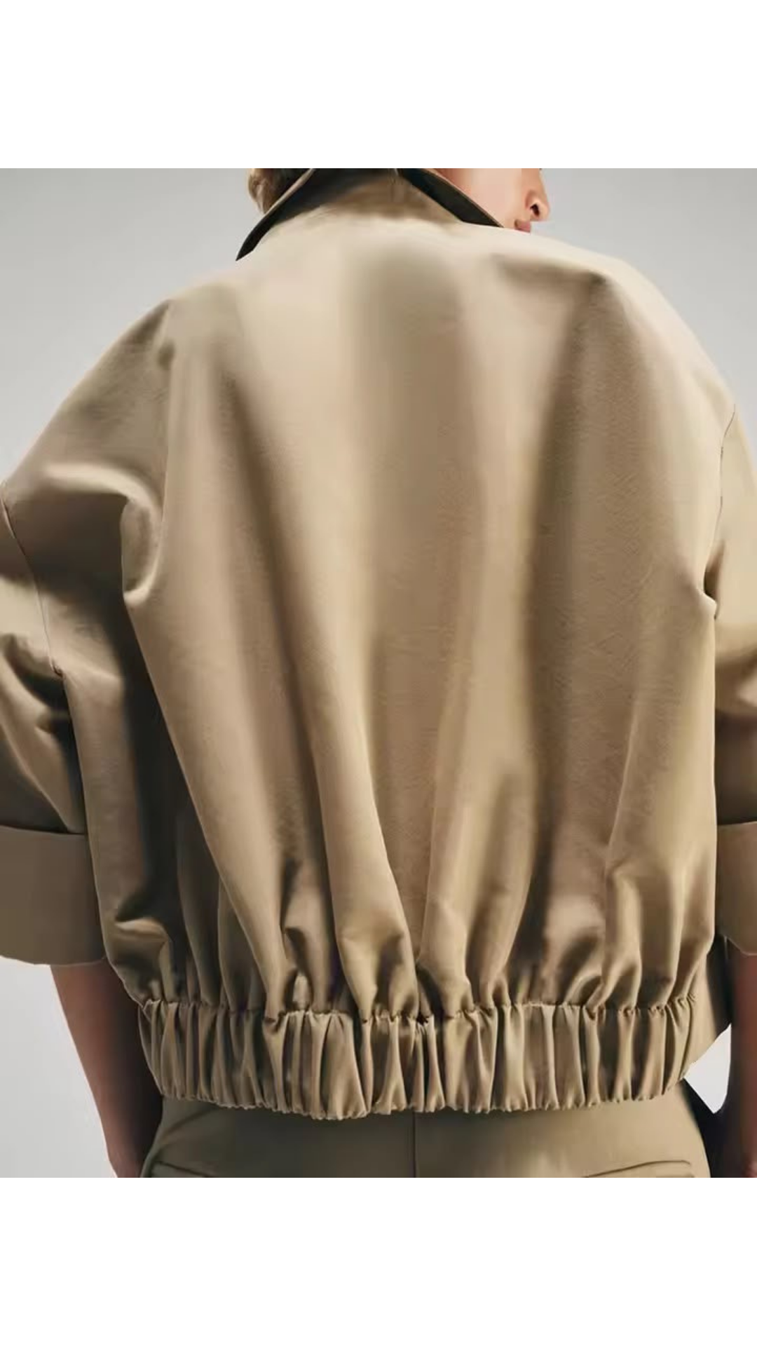It girl jacket