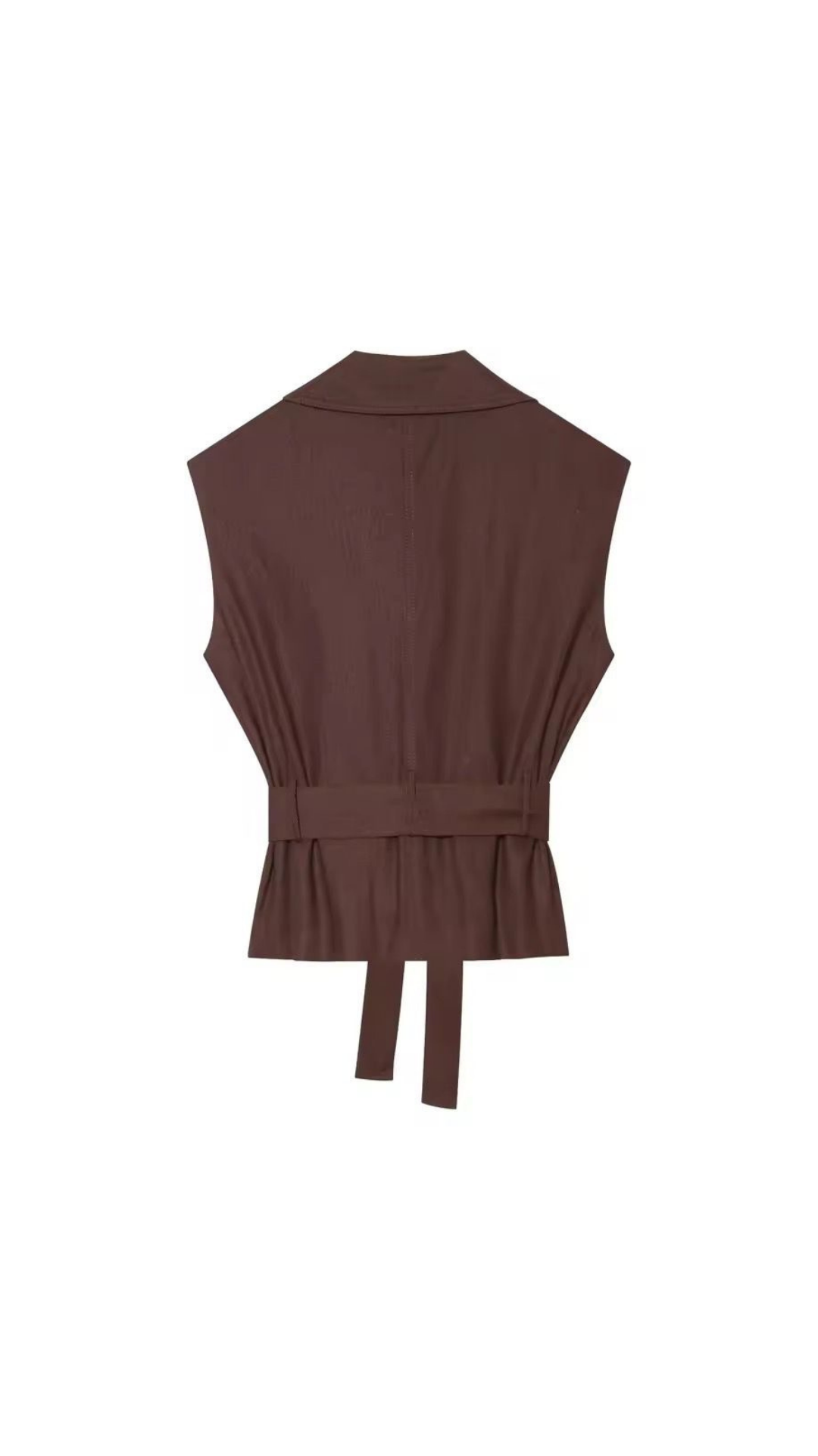 Knotted Shorts Set