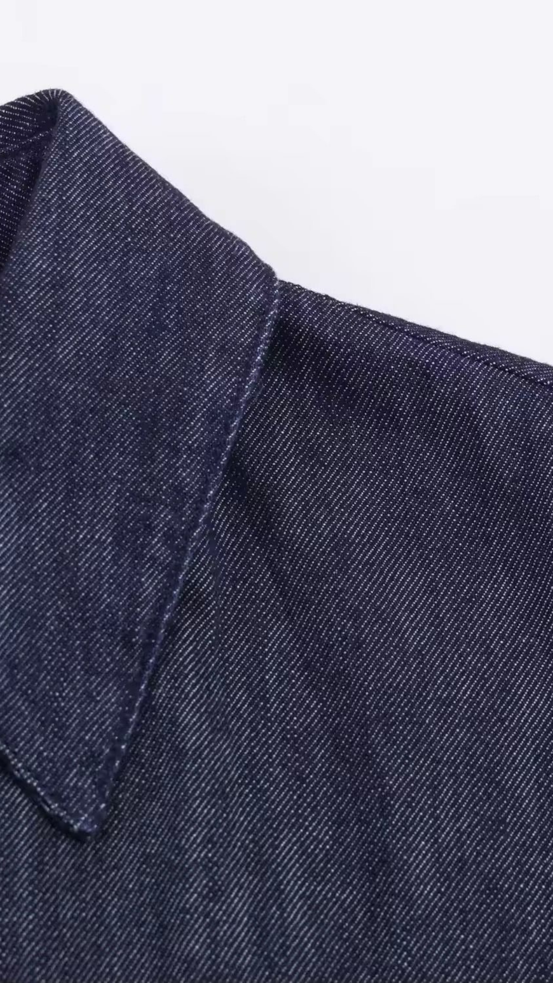 Denim Ely Dress