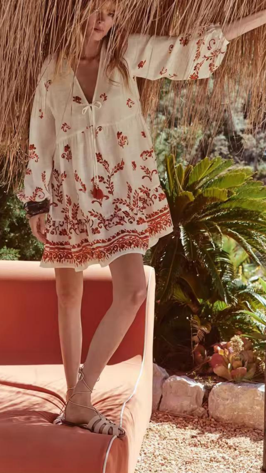 Lina Dress