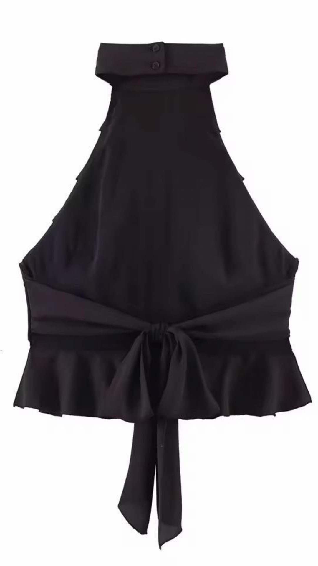 Ruffled Blouse