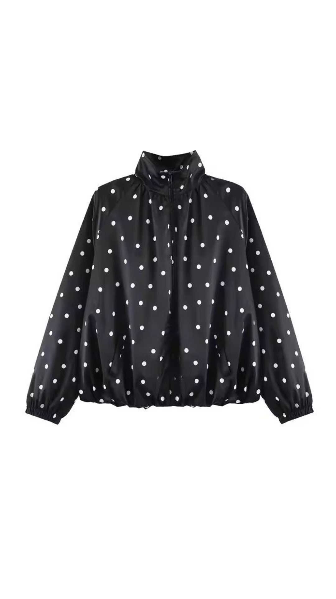 Polka jacket