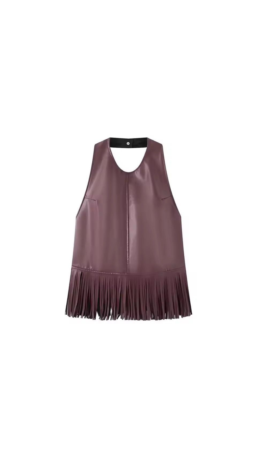Elan halter blouse