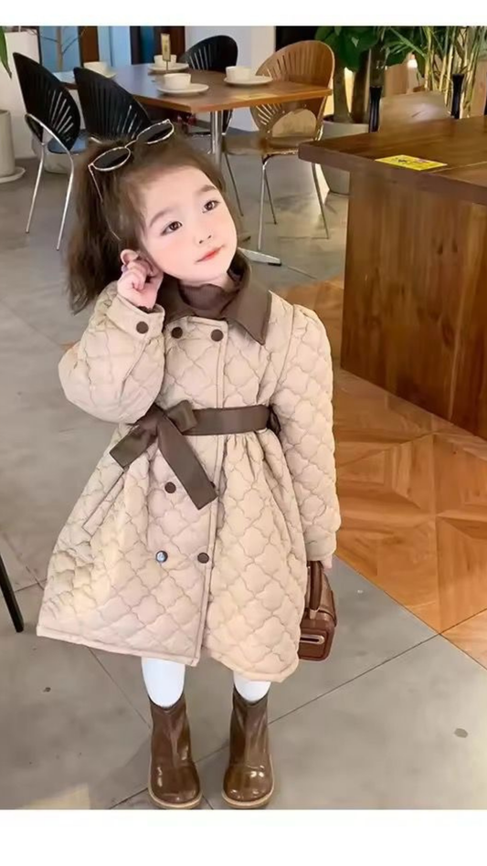 Puffer Jacket Dress