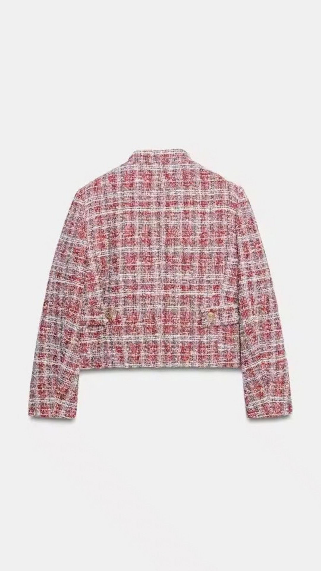 Tila tweed jacket