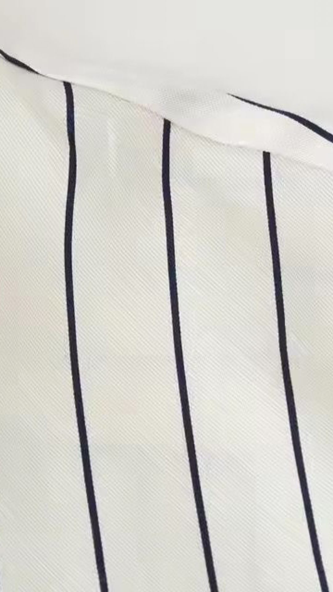 Striped Coord Set
