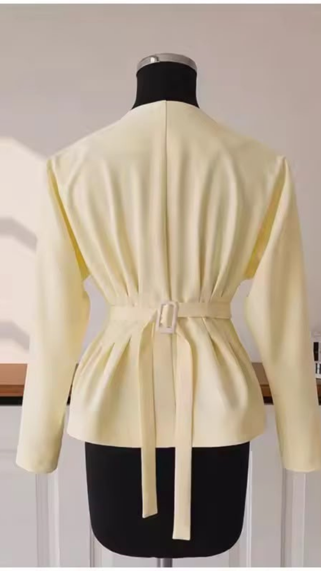 Dina blazer and pants set