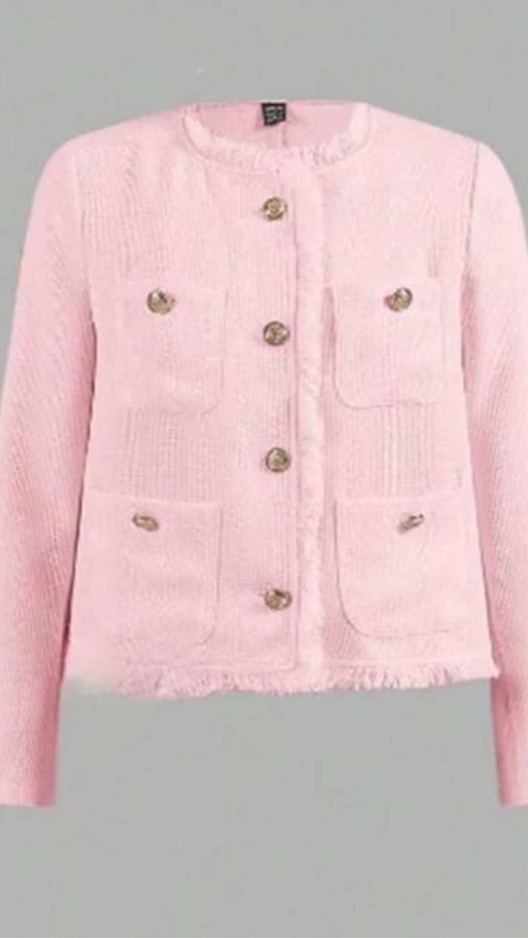 Lisa Tweed Blazer