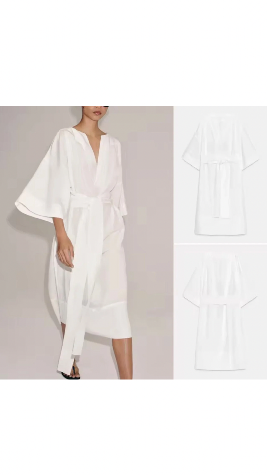 Miraj Kaftan Dress
