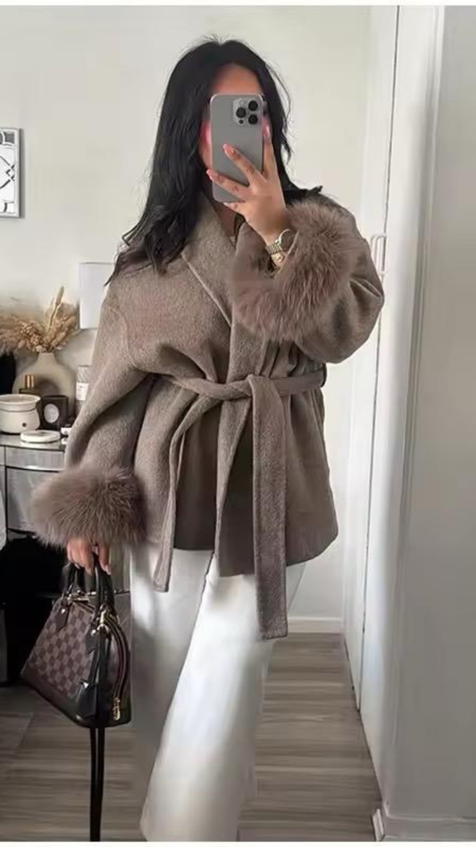 Glammify Coat