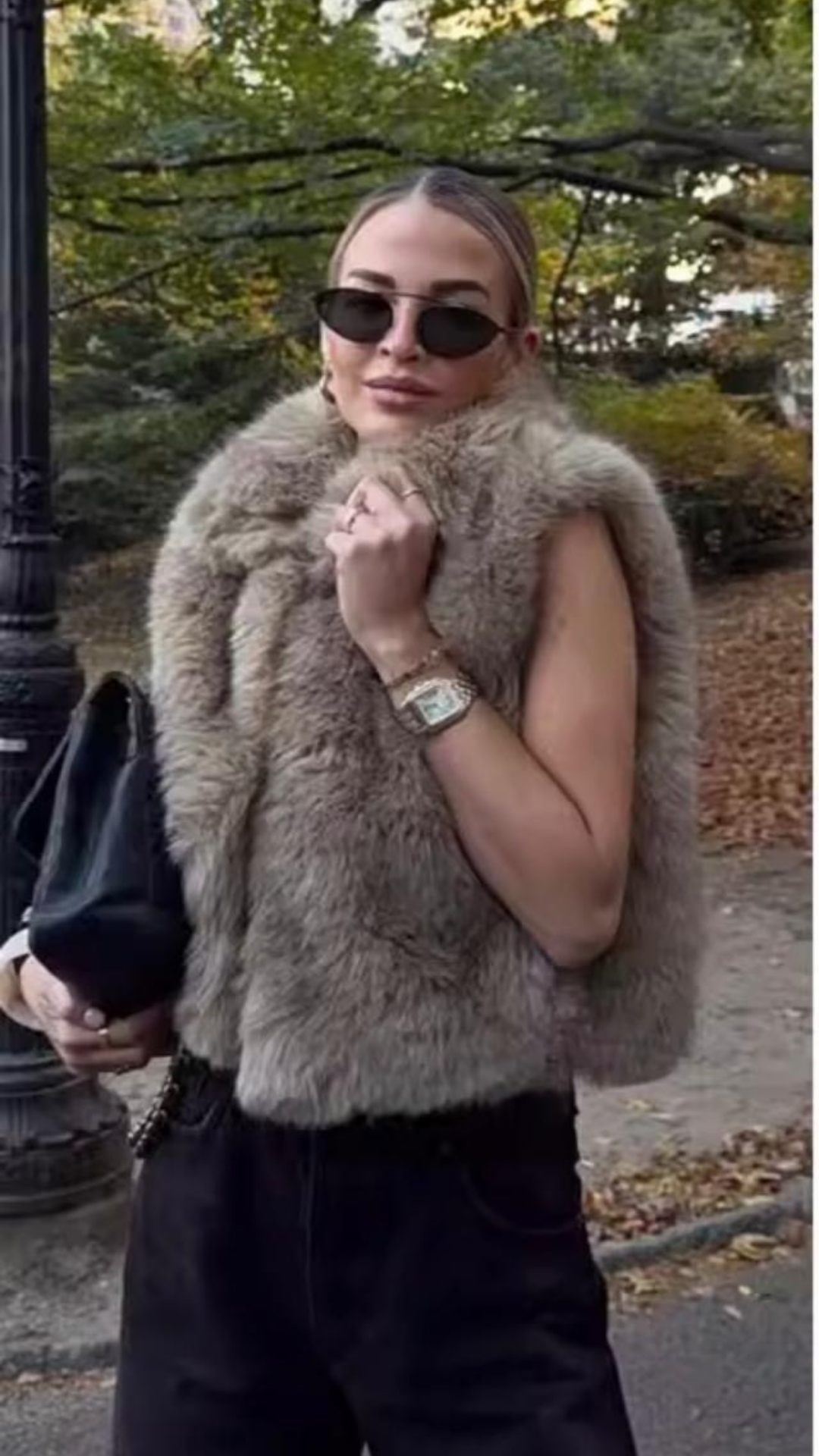Anna Fur Jacket