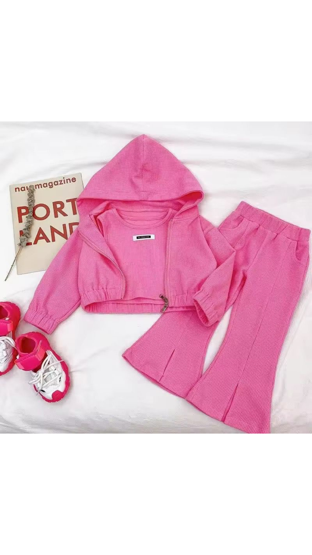 Tiny royale tracksuit (3 piece)