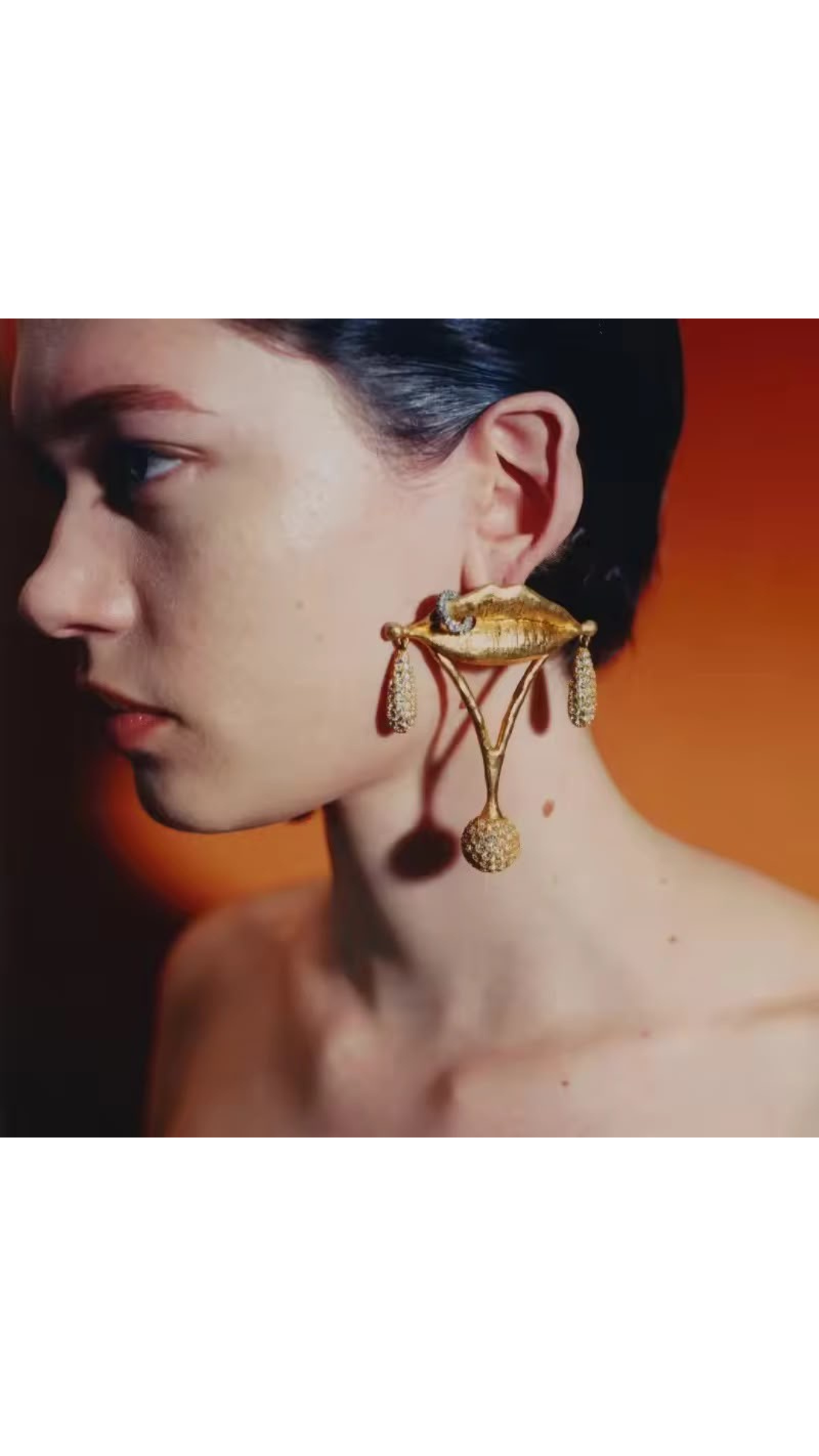 Lipie earrings