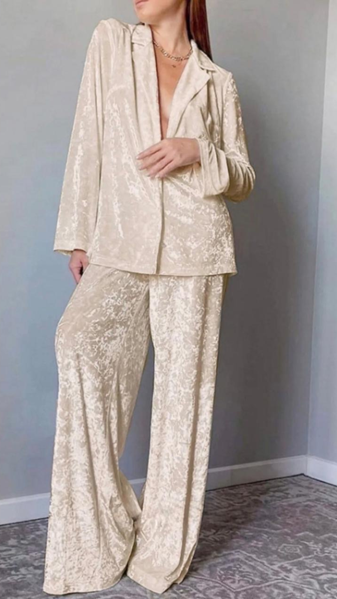 Velour Set