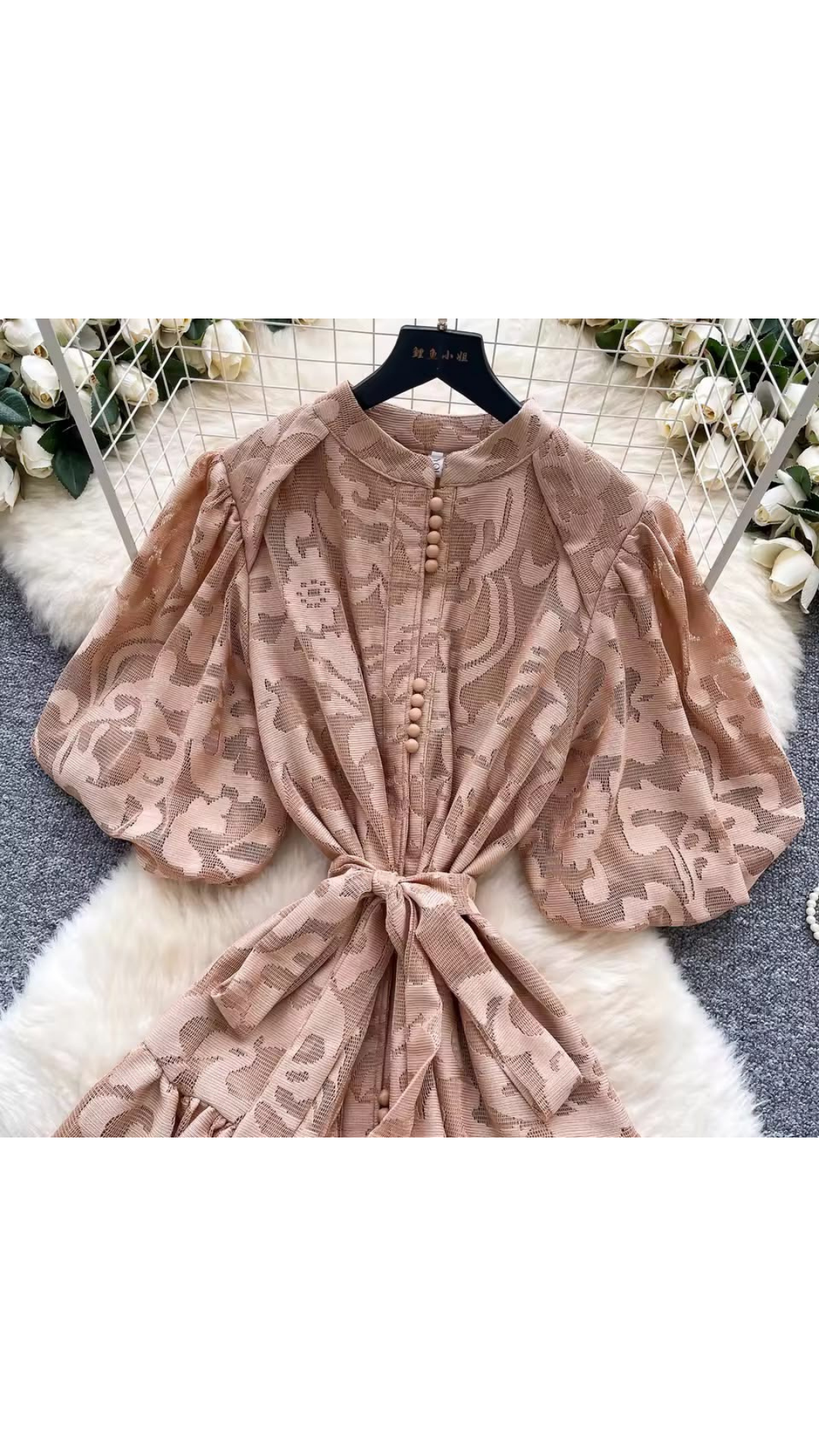 Alina dress