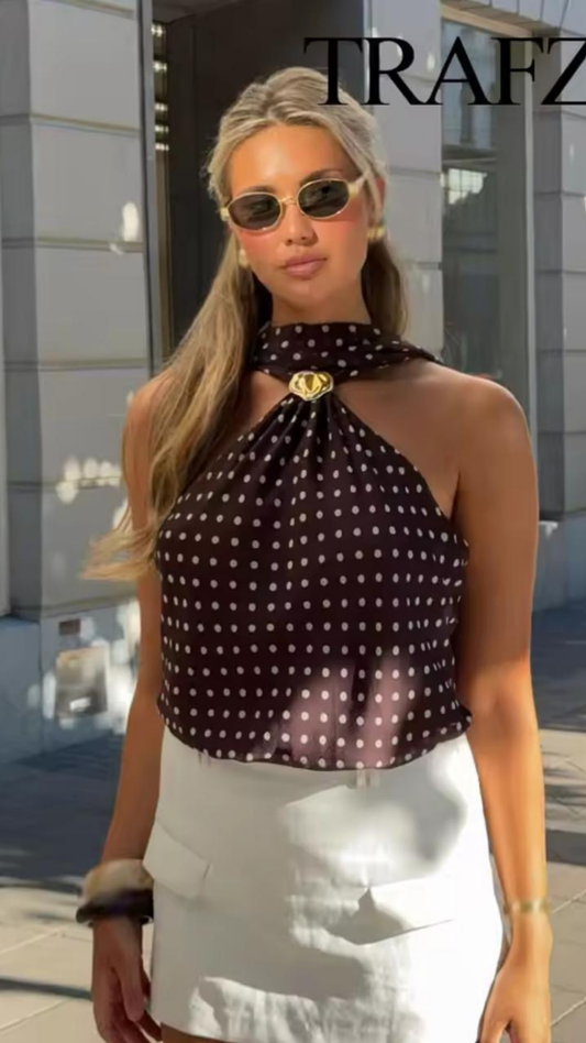 Moonshade Top