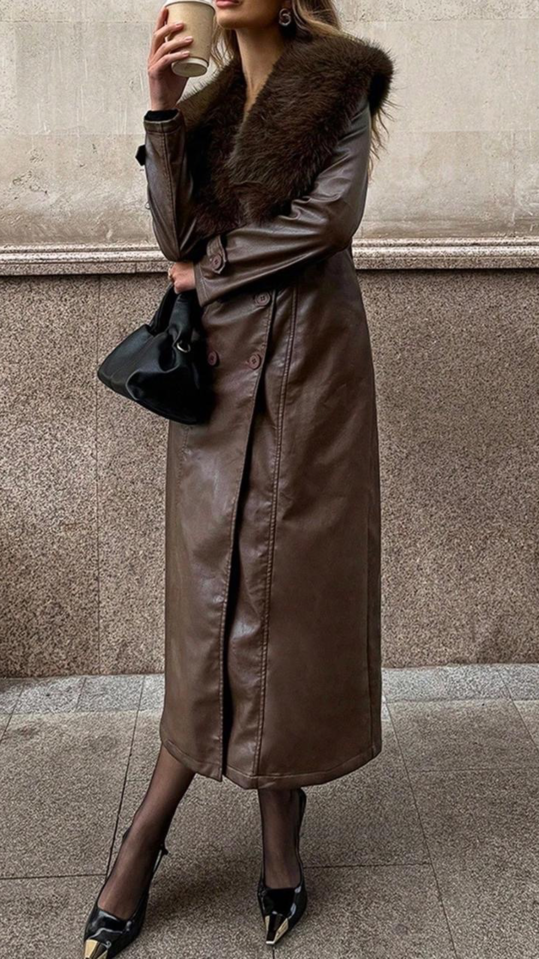 Elysien Coat