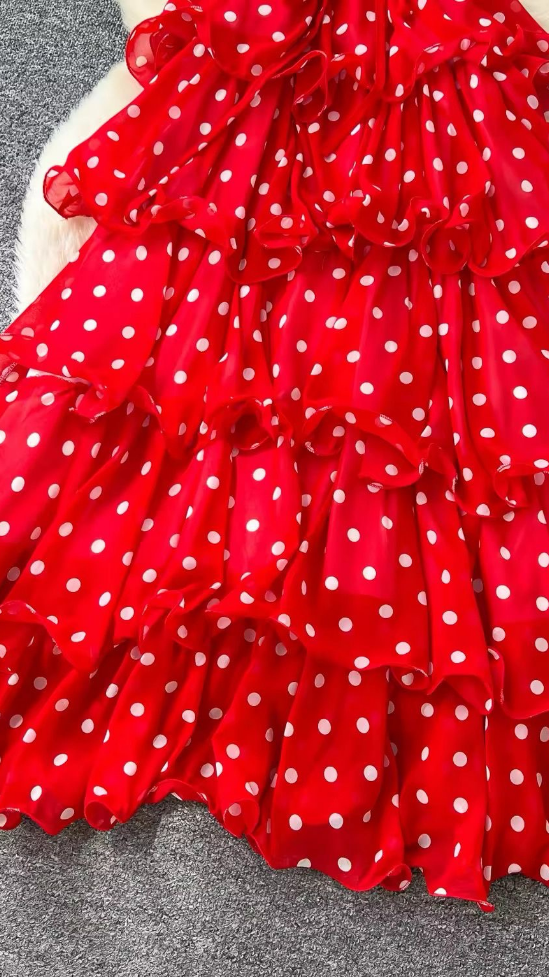 City Petal Dress