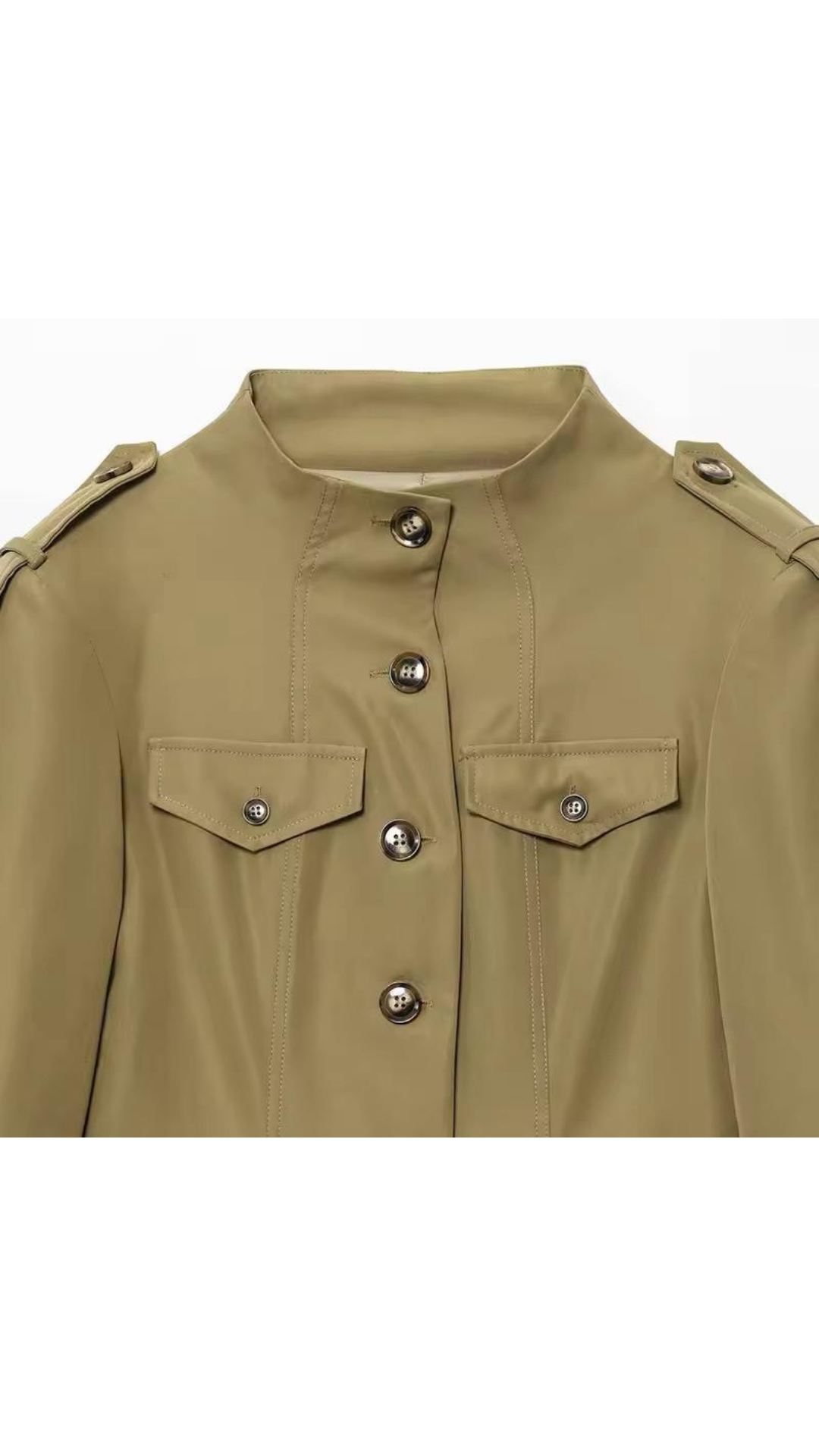 Founders jacket