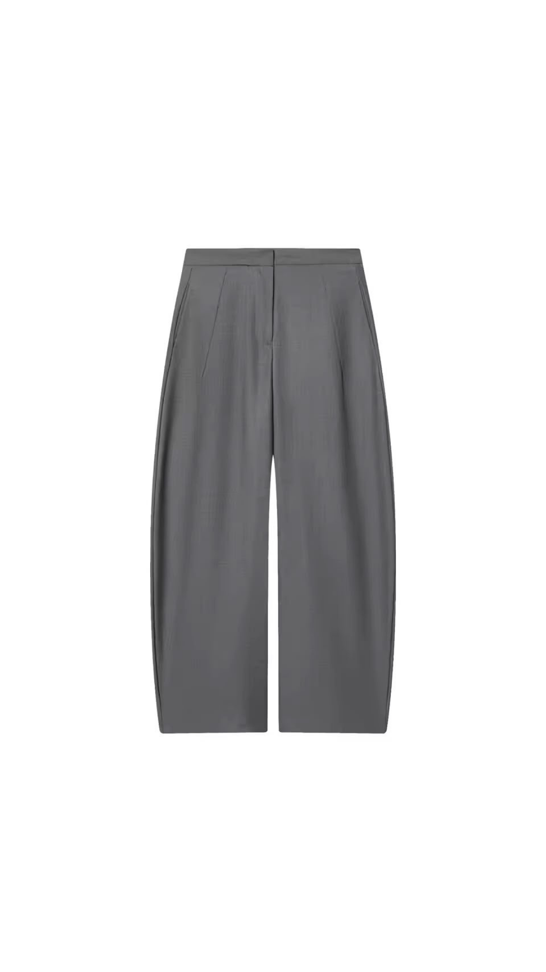 Barrel pants