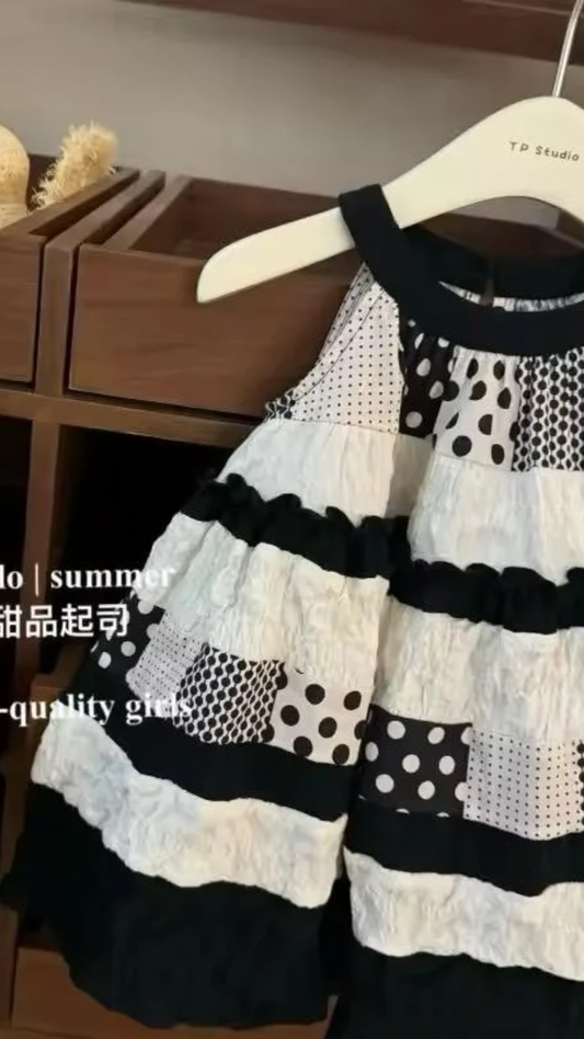 Lil’ Loop Dress
