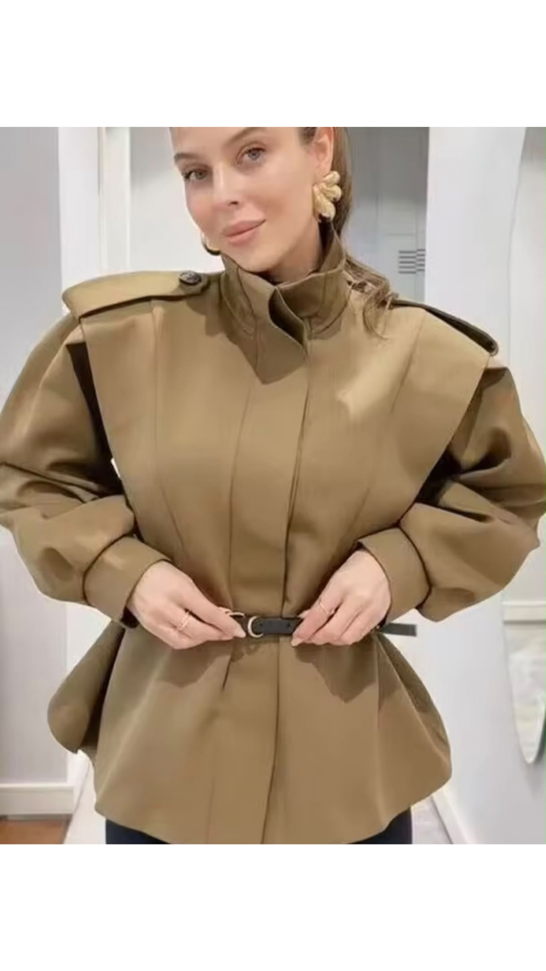 Sorelle jacket