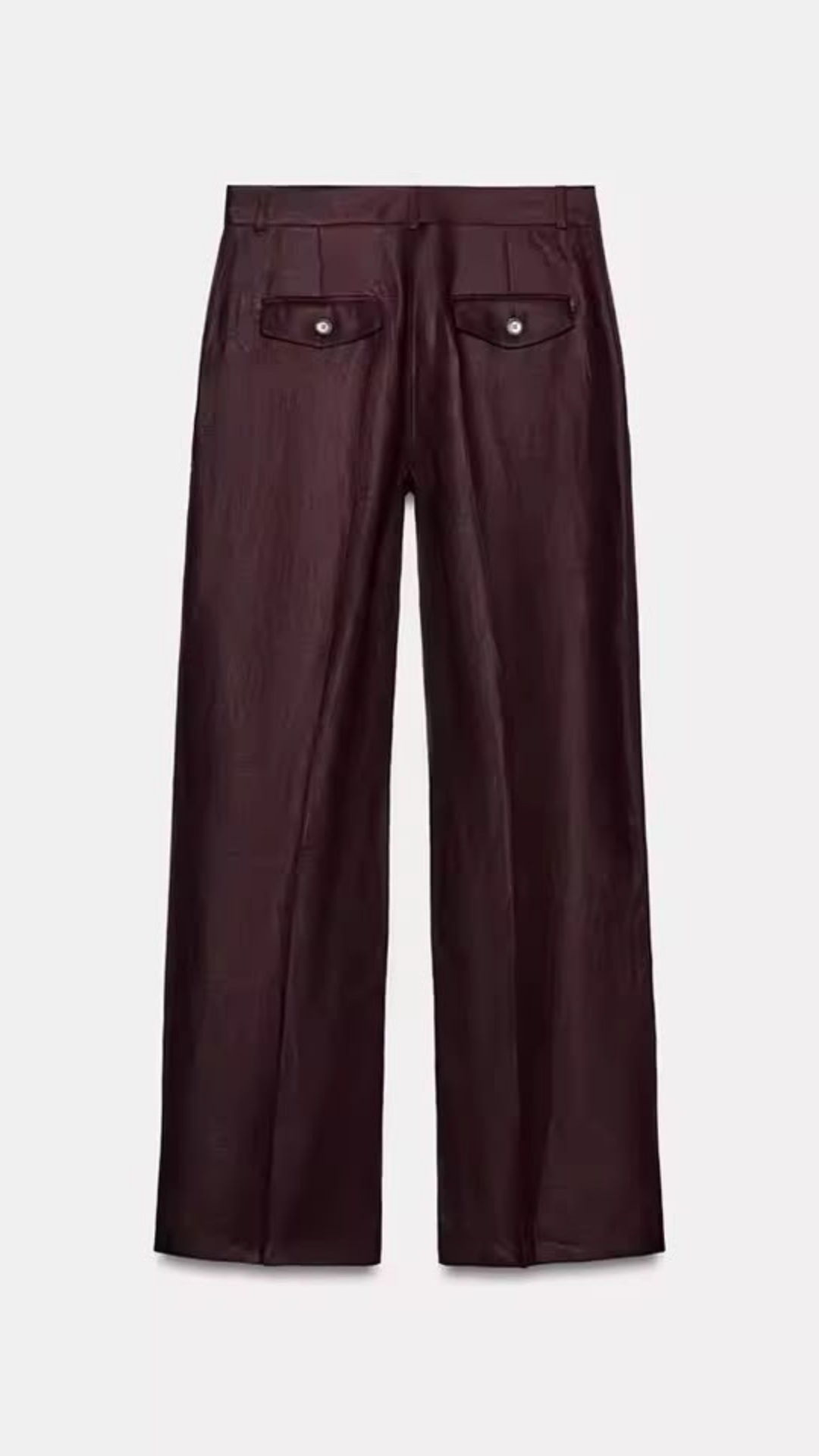 Double breasted blazer and pants