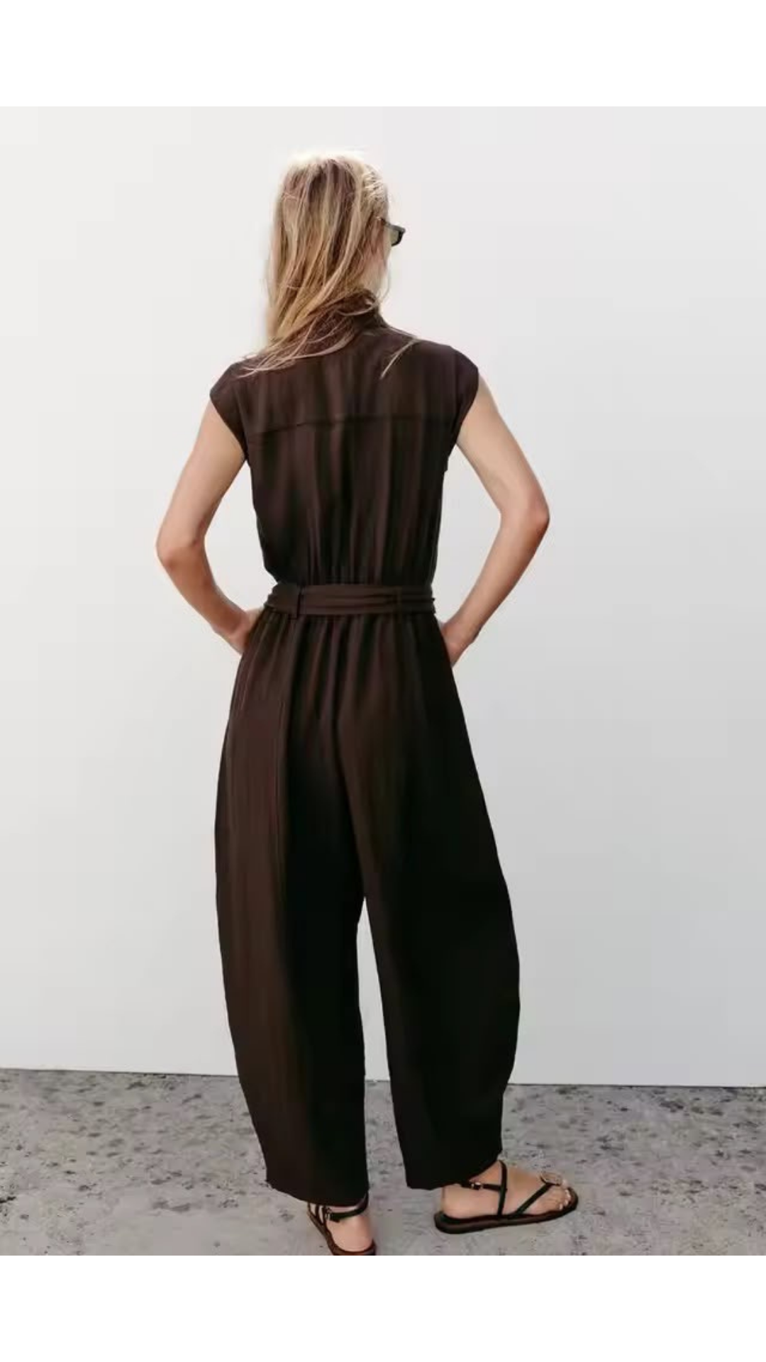 Vacay ready jumpsuit