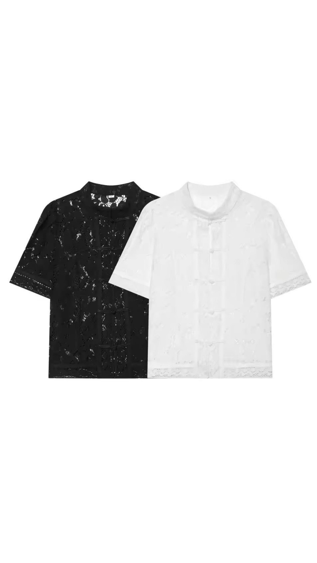 Lace blouse