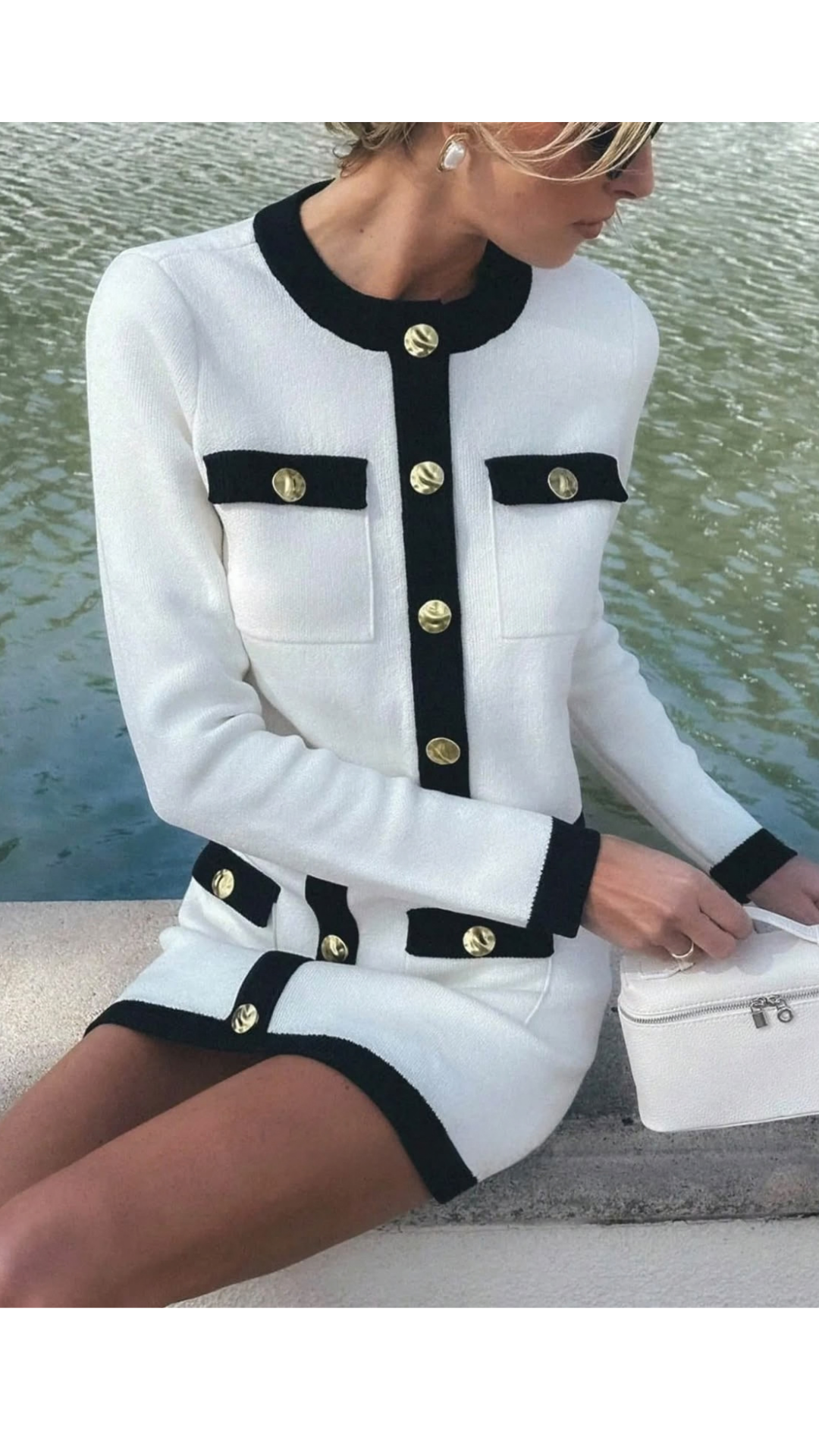 Amira skirt set