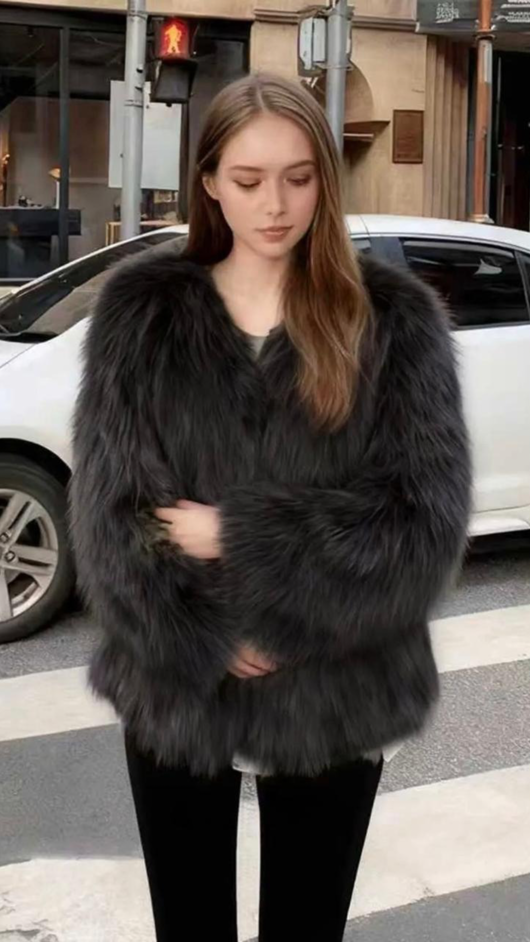 Liore Fur Coat