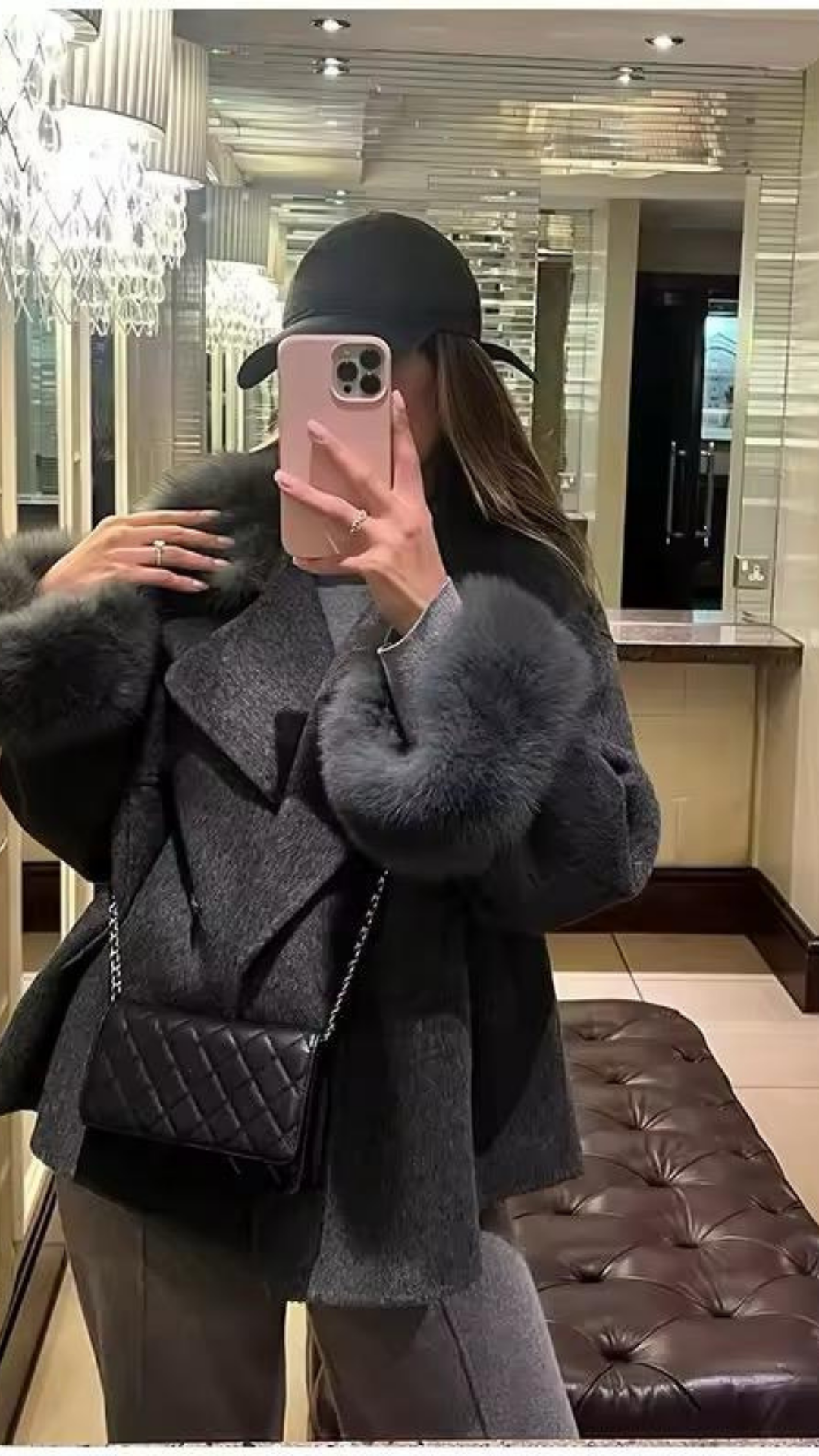 Ethereal Coat