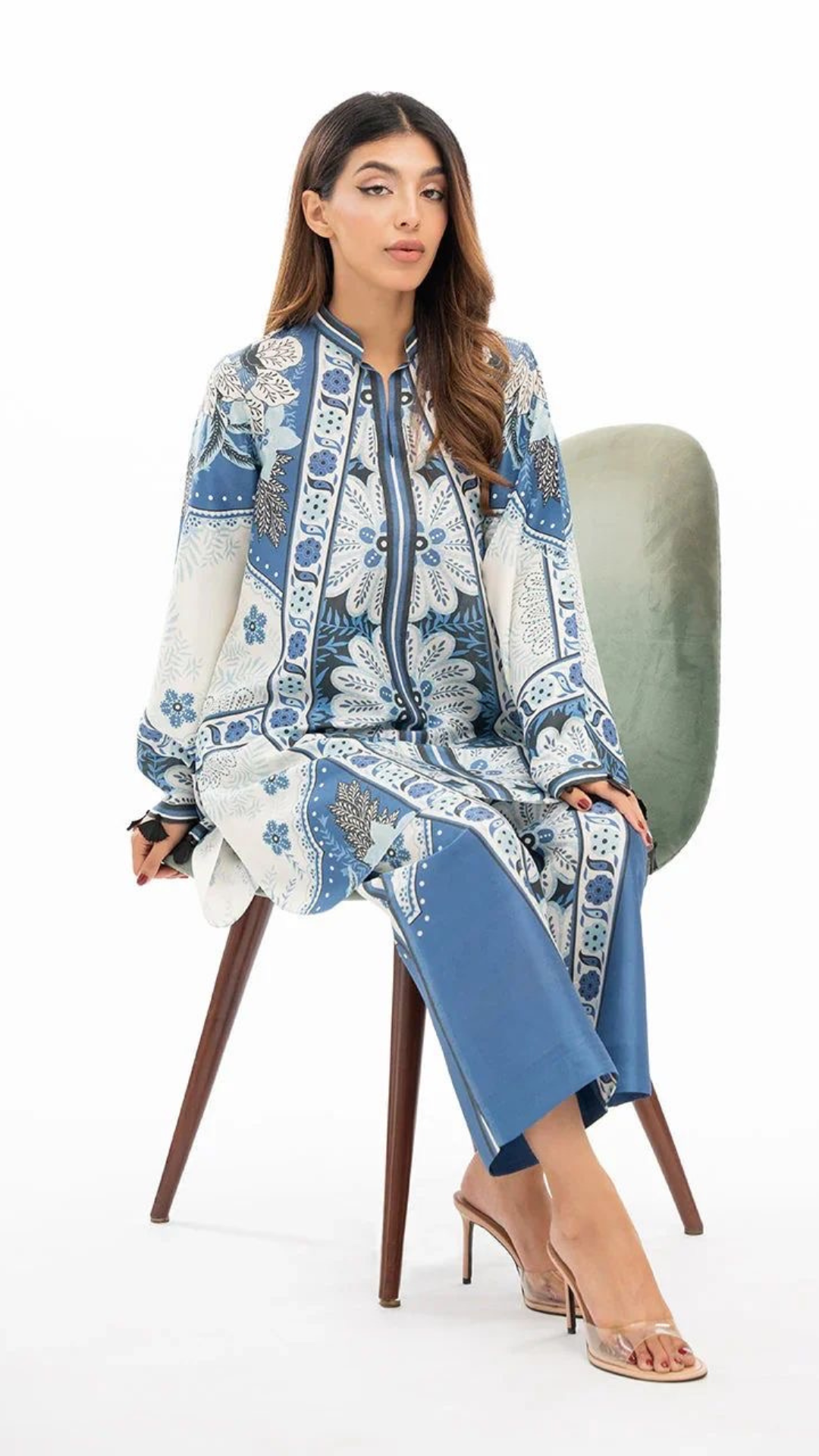 Sufa Kurta & Pant Set