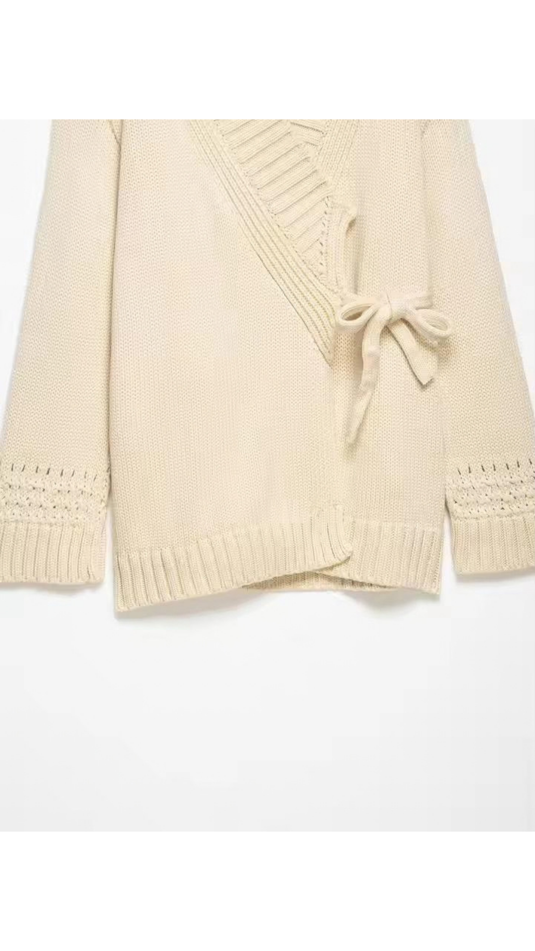 Taali sweater
