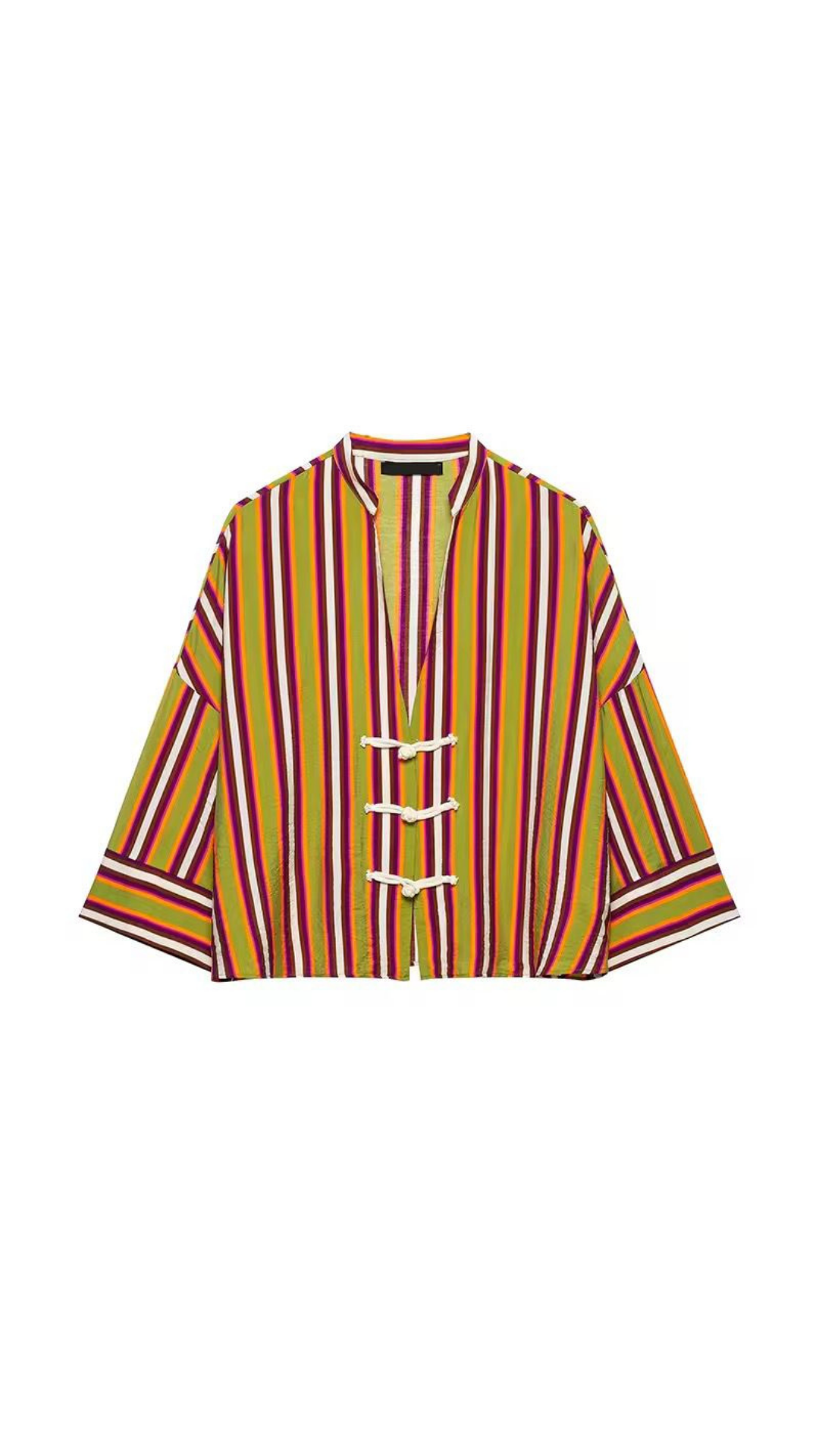 Lined blouse