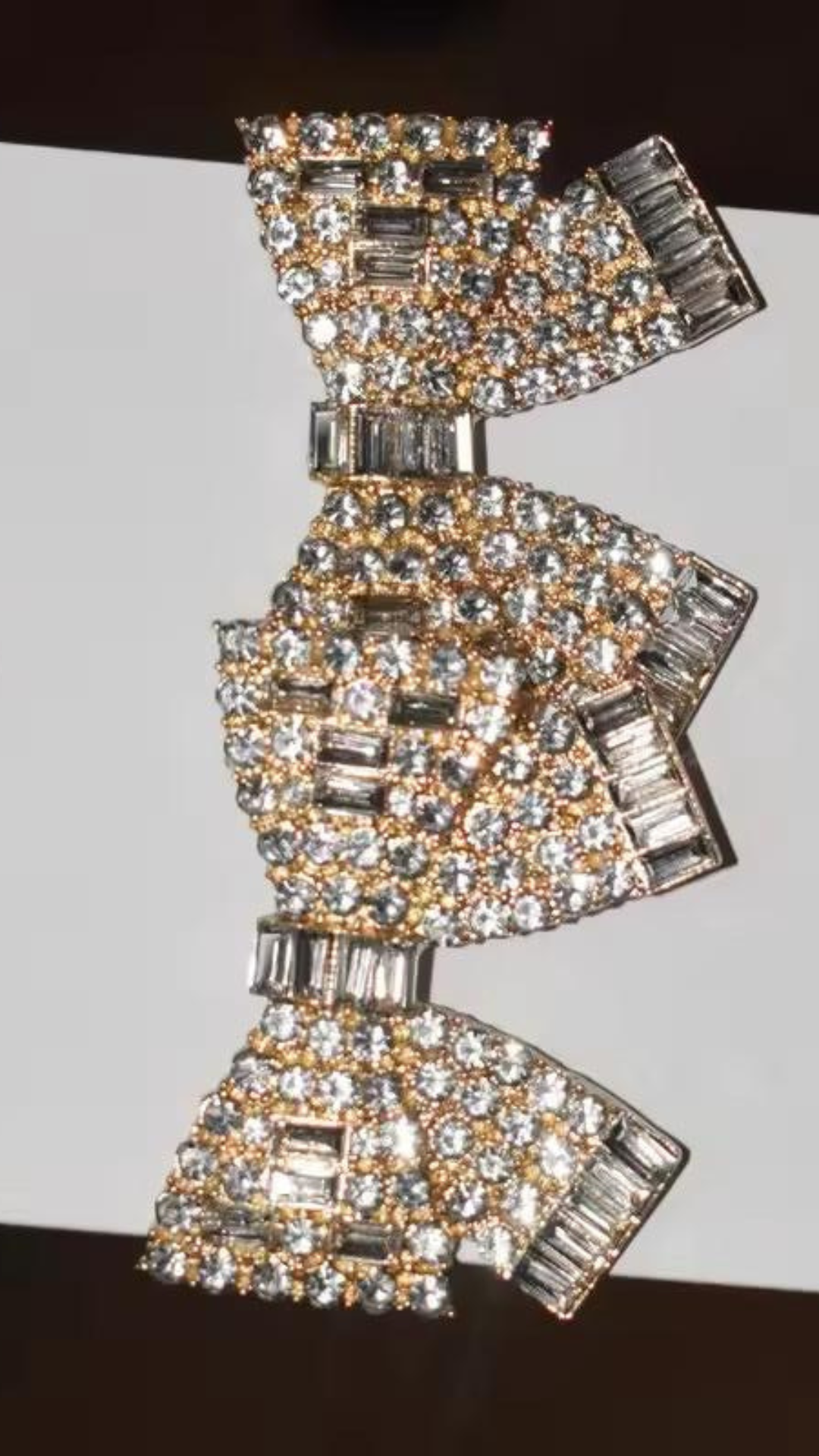 Bow Embellished Earrings