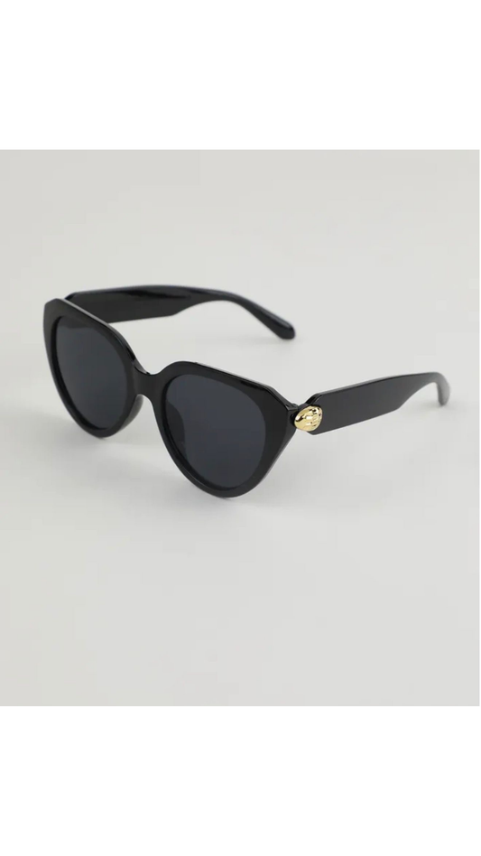 Oversized jame sunglasses