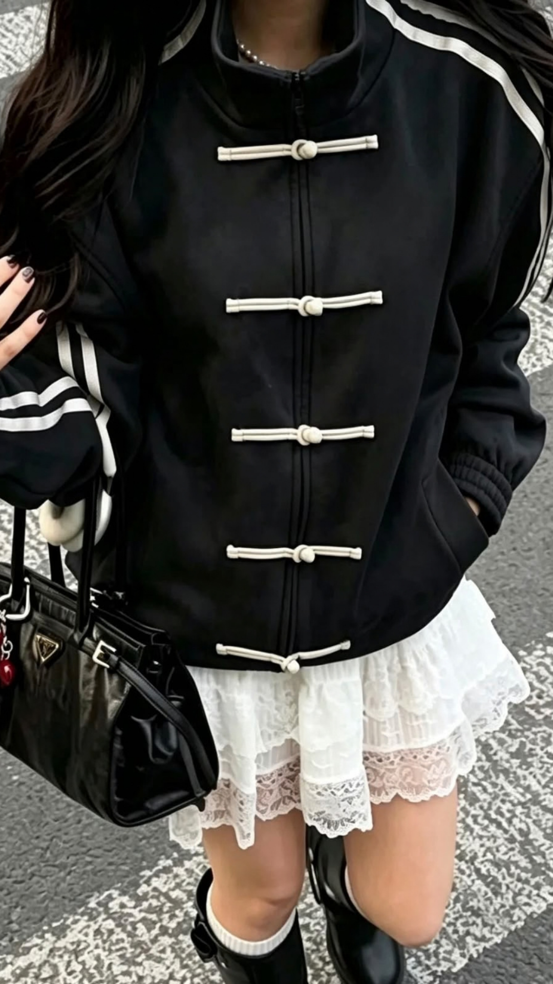 Chinese style jacket