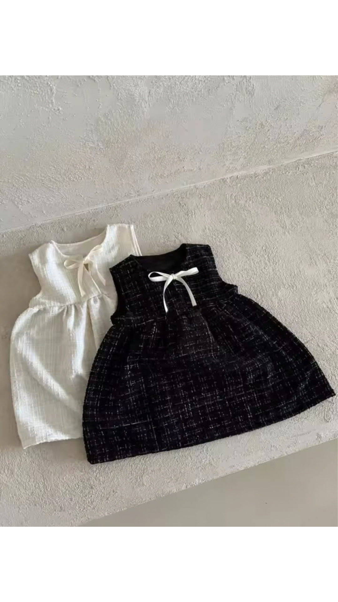 Little tweed dress