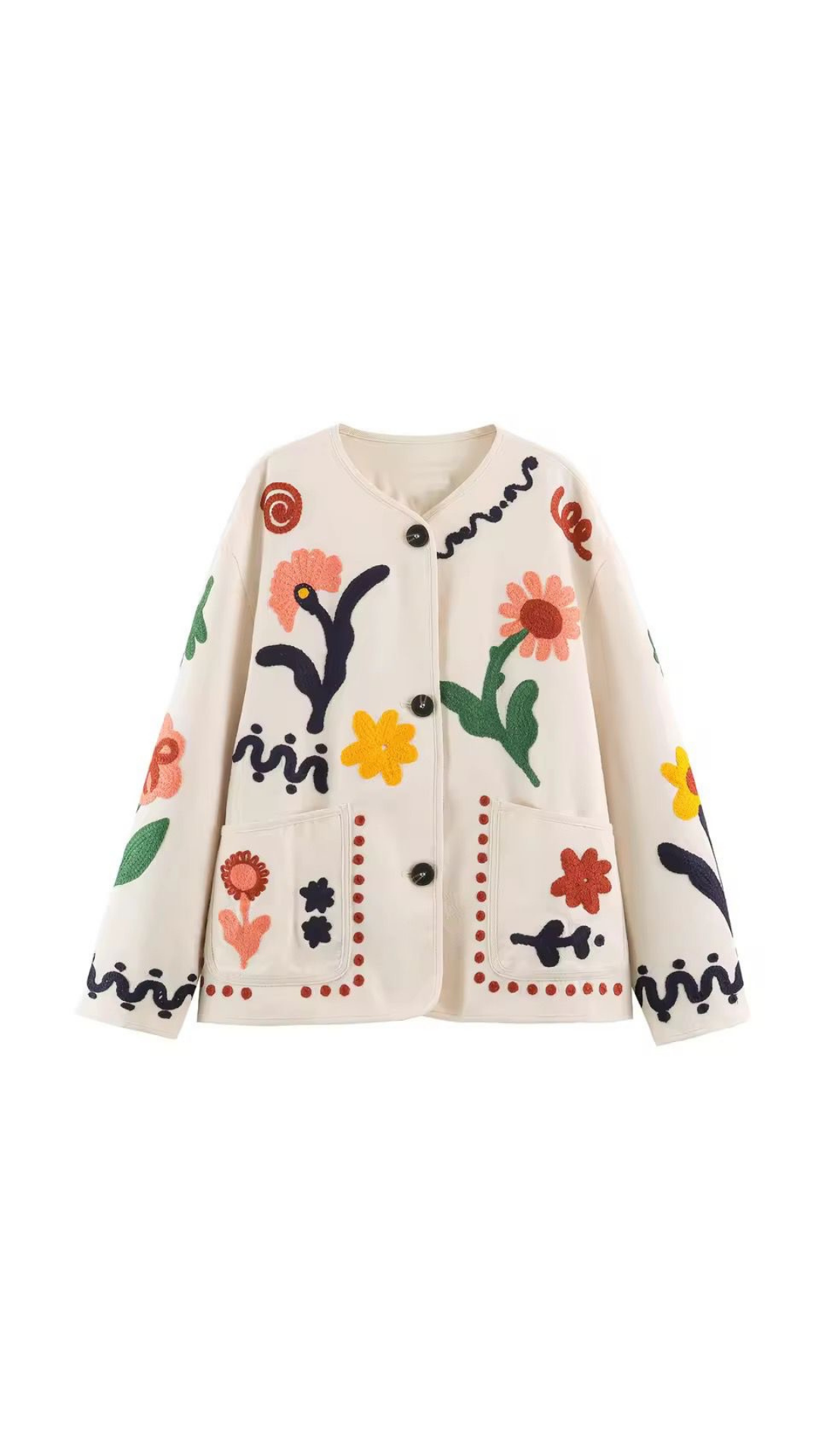 Rose’ dream jacket