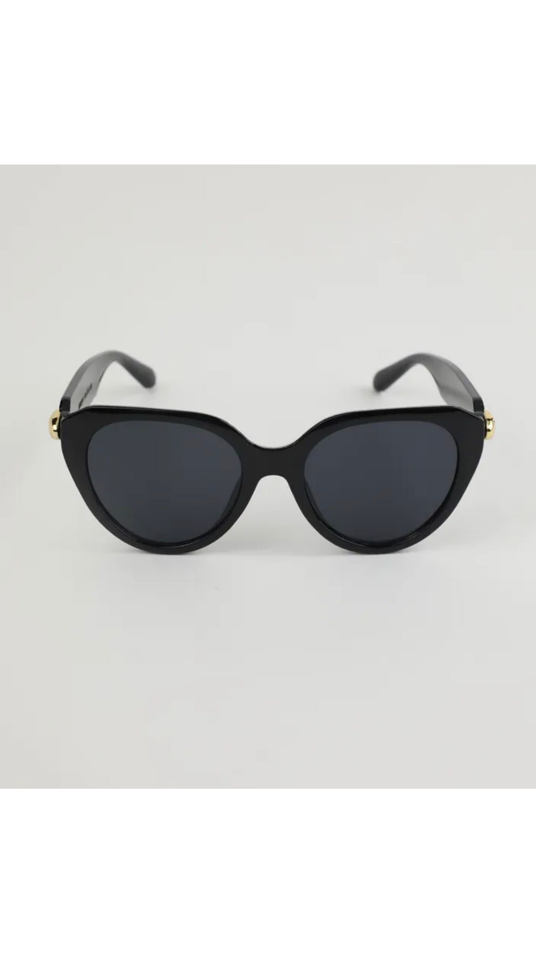 Oversized jame sunglasses
