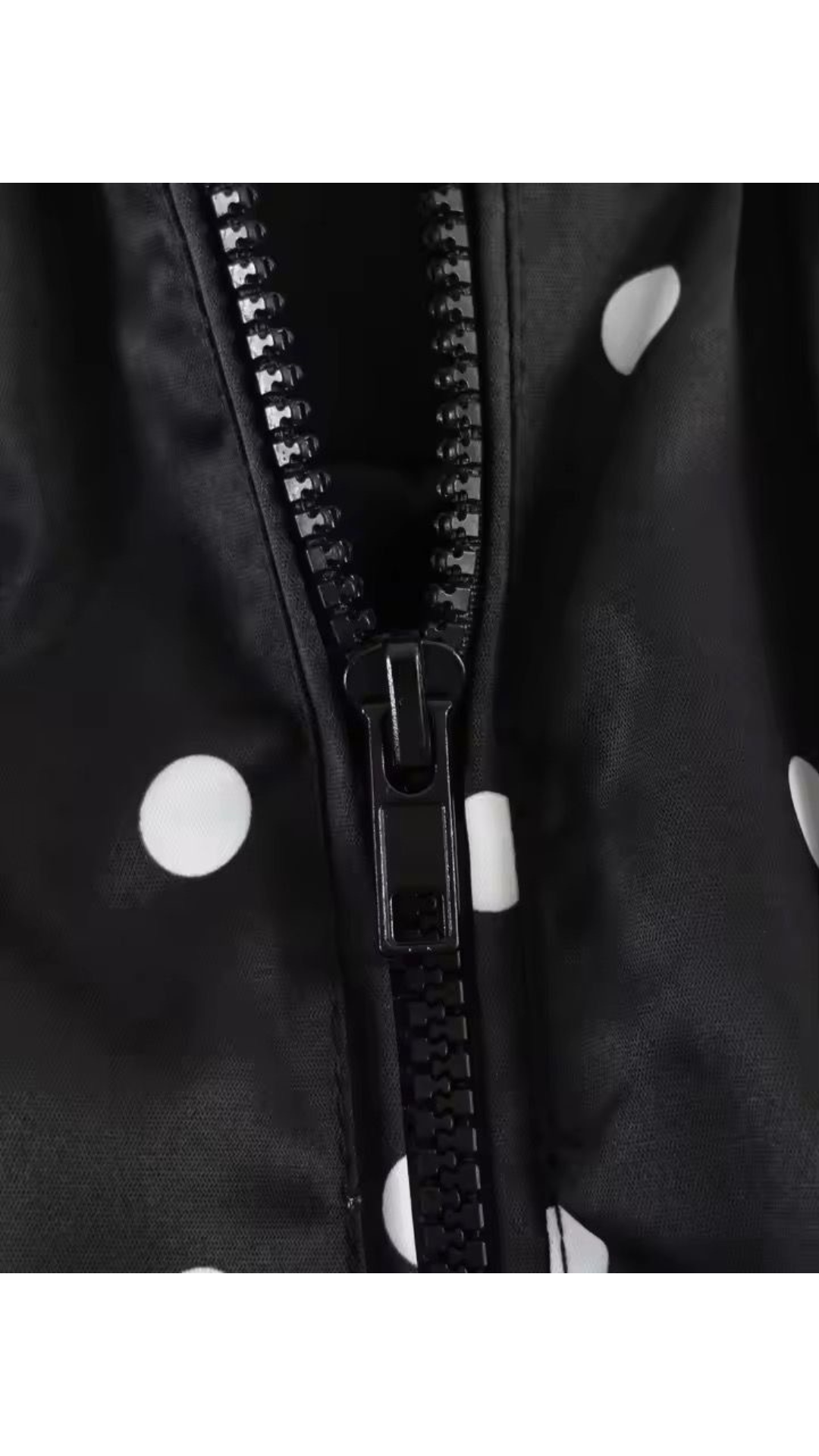 Polka jacket