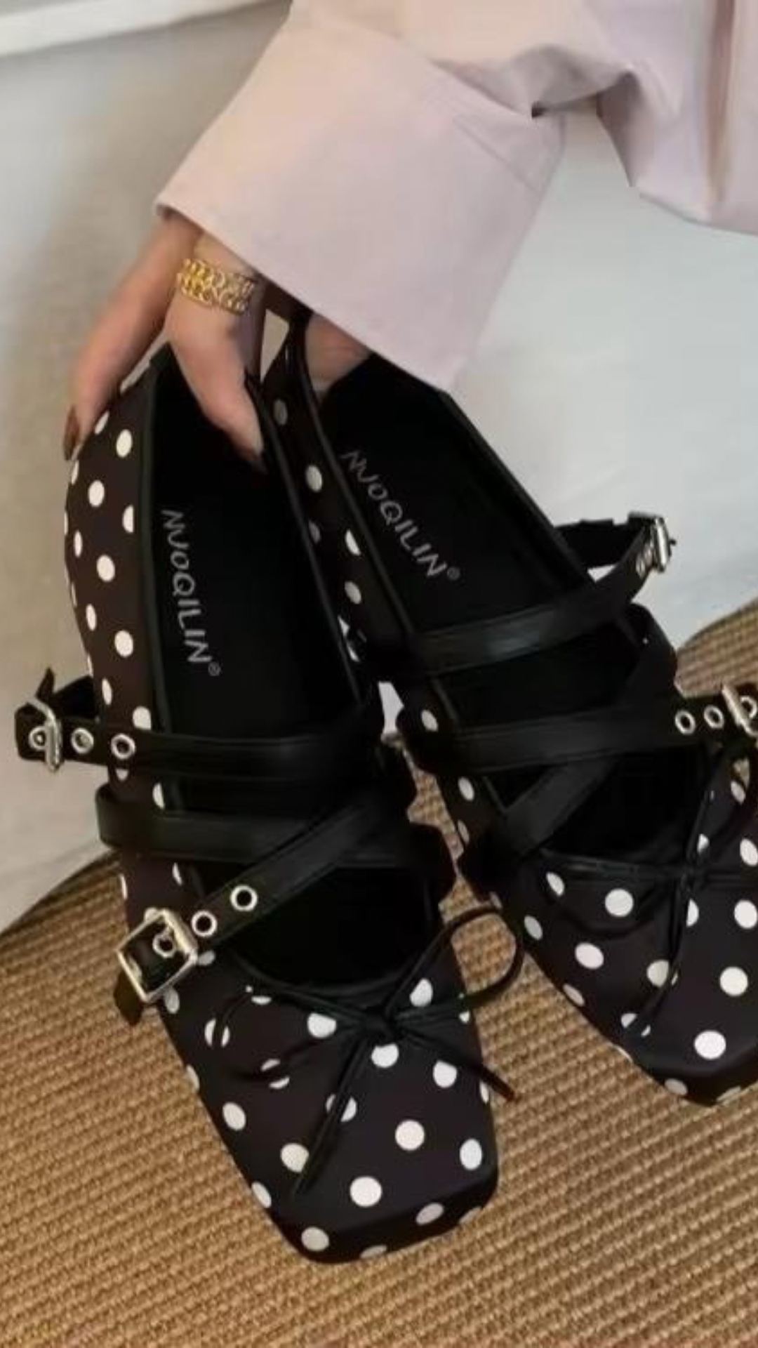 Retro Ballerinas