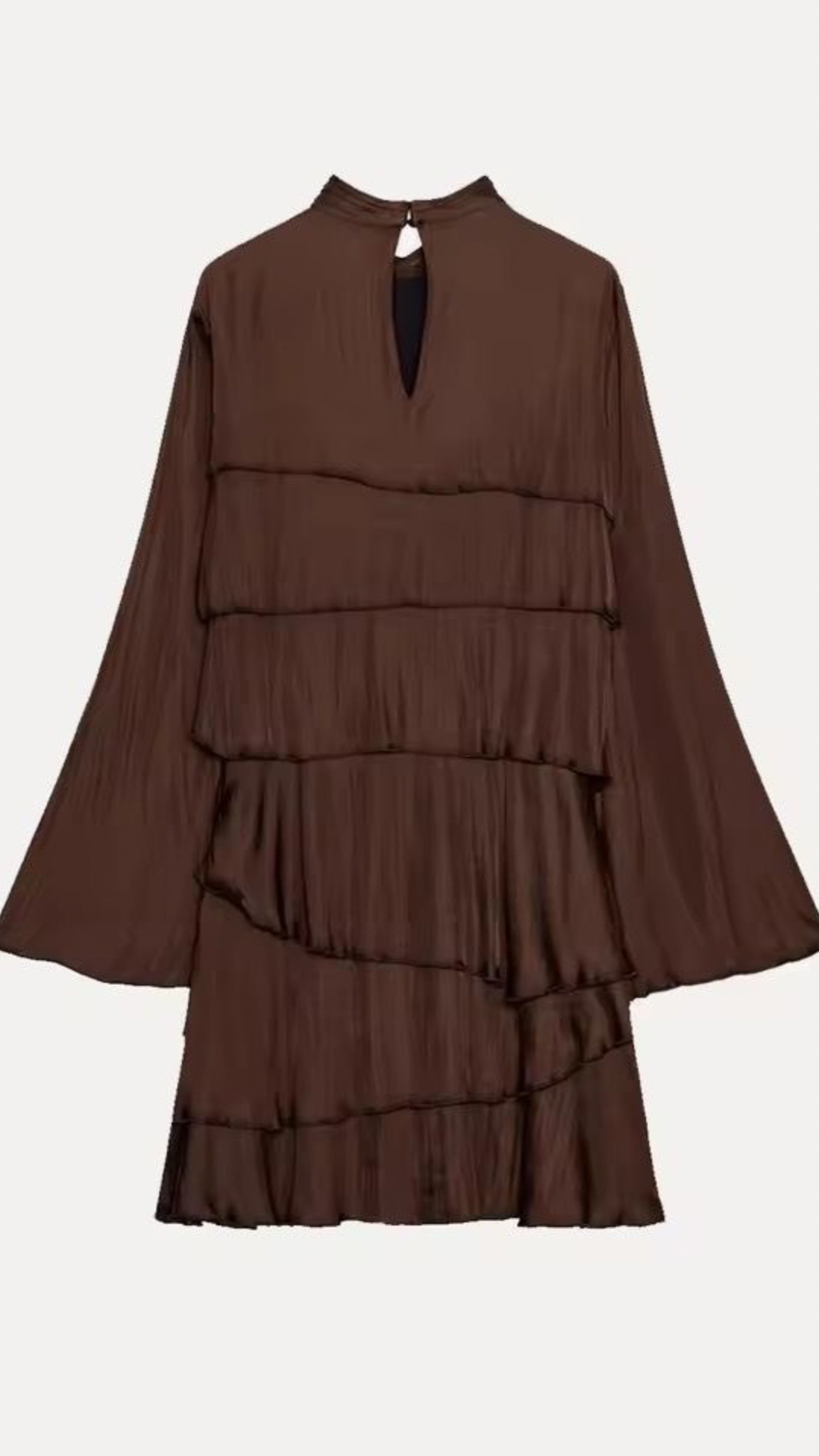 Ruffled Dress