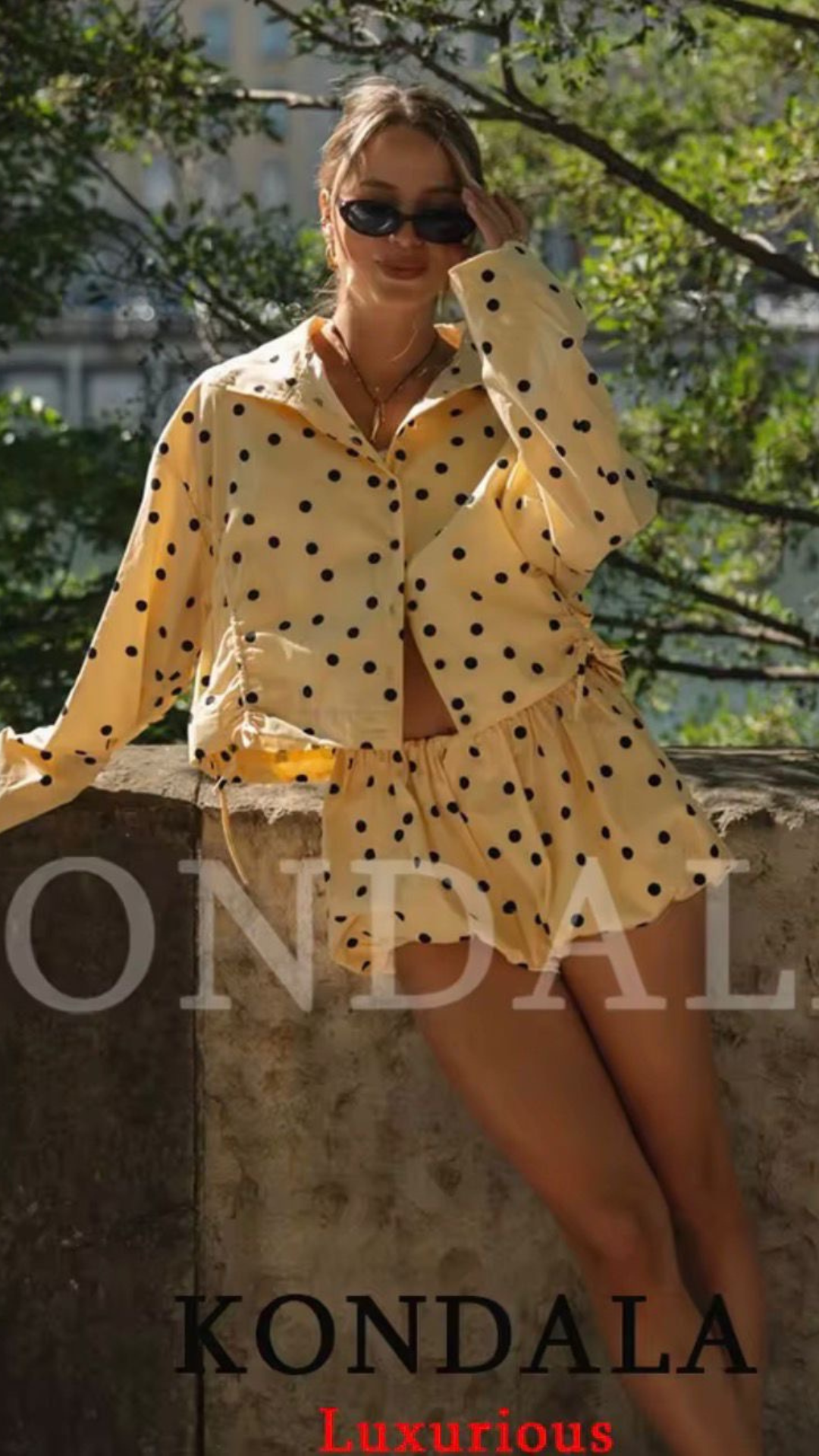 Polka Set