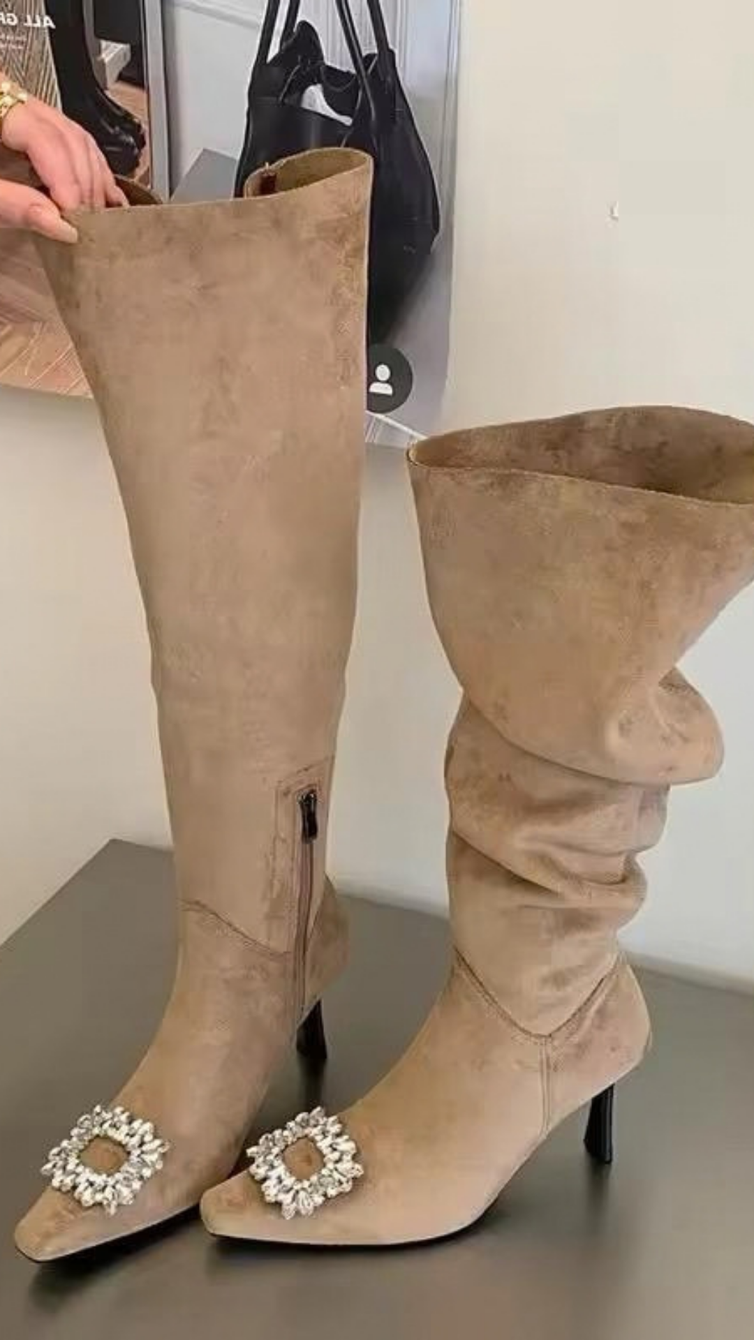 Camille Boots