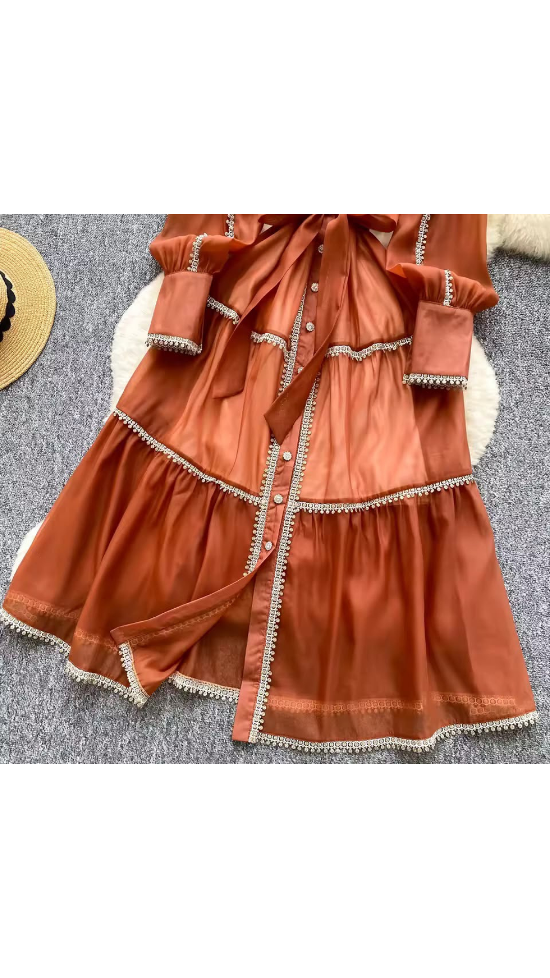 Cosmo dress
