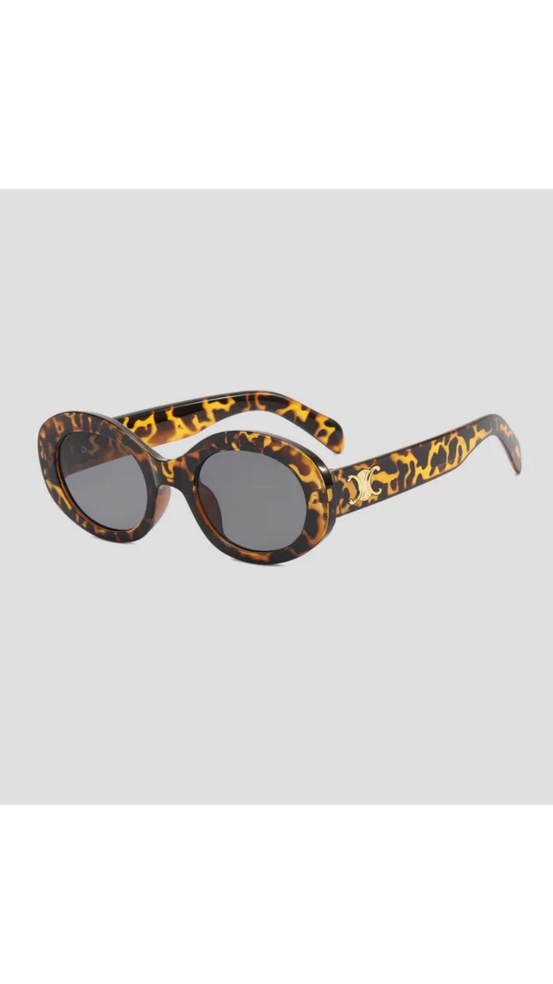 Leopard sunglasses