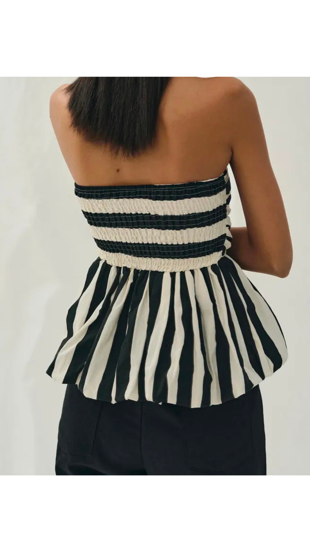 Barbiecore tube top